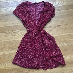 Brandy Melville Wrap Dress